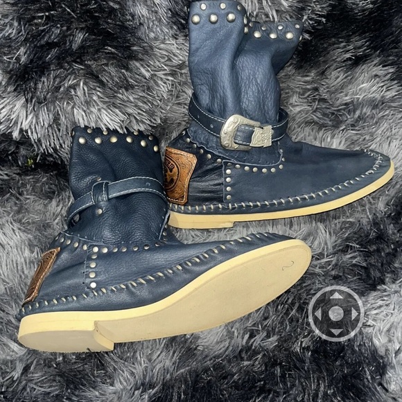 New exquisite Hector Riccione boots beautifully made/sold in Spain and Italy. - Picture 1 of 5